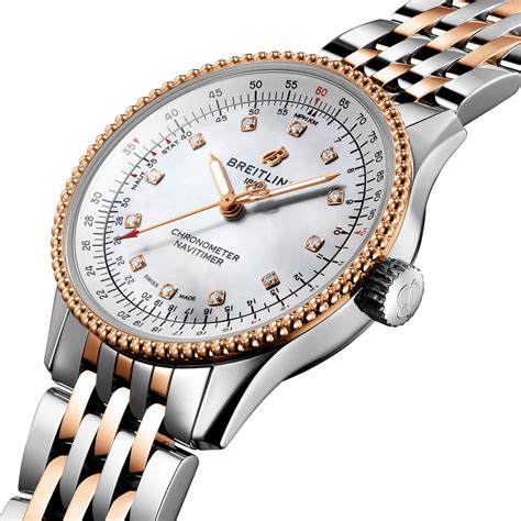 womans breitling